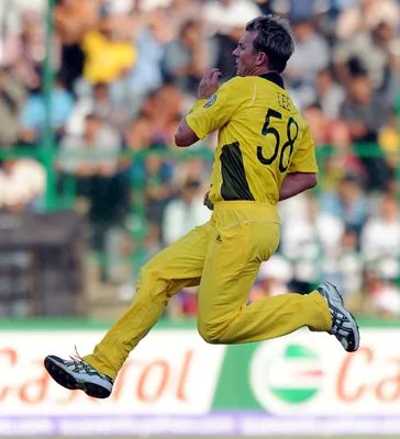 Brett Lee Prints and Posters