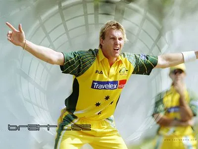 Brett Lee Prints and Posters