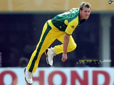 Brett Lee Prints and Posters