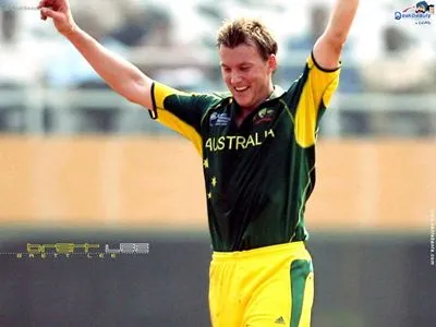 Brett Lee Prints and Posters