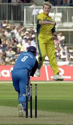 Brett Lee Poster