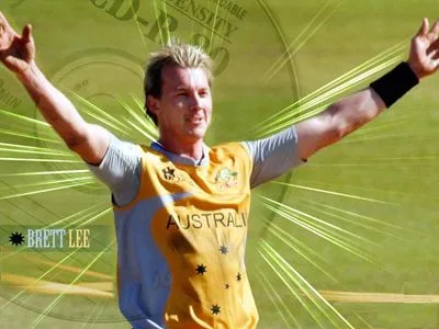 Brett Lee Prints and Posters