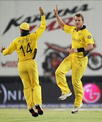 Brett Lee Prints and Posters