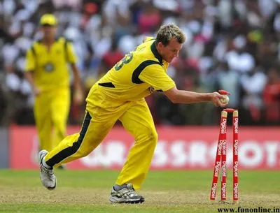 Brett Lee Prints and Posters