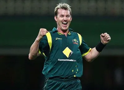 Brett Lee Prints and Posters