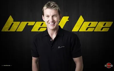 Brett Lee 11oz White Mug