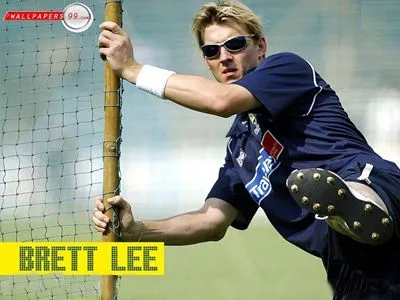 Brett Lee Prints and Posters