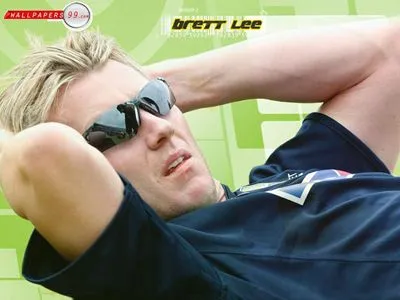 Brett Lee Prints and Posters