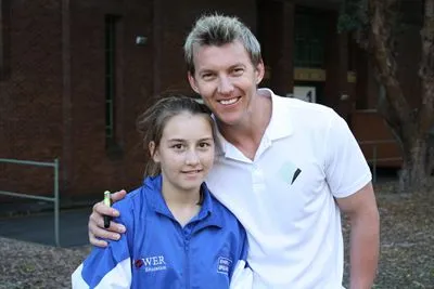 Brett Lee Prints and Posters