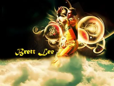 Brett Lee Prints and Posters