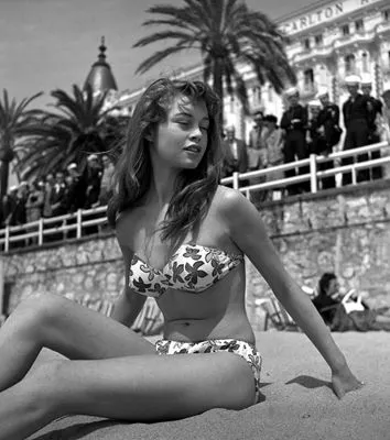 Brigitte Bardot 14x17