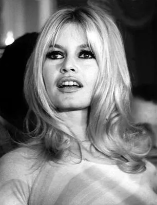 Brigitte Bardot Pillow