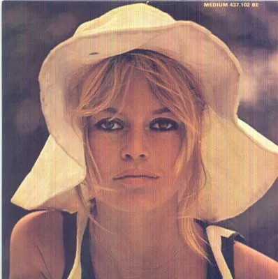 Brigitte Bardot Poster