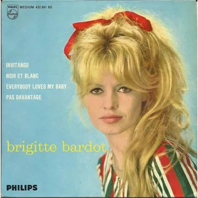 Brigitte Bardot Poster