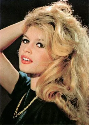 Brigitte Bardot 14x17