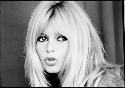 Brigitte Bardot Hip Flask