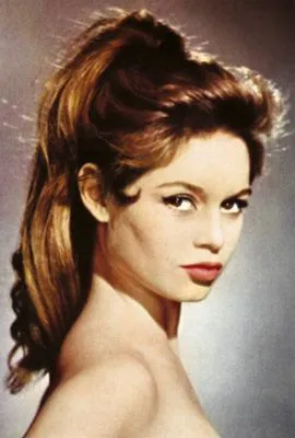 Brigitte Bardot 12x12