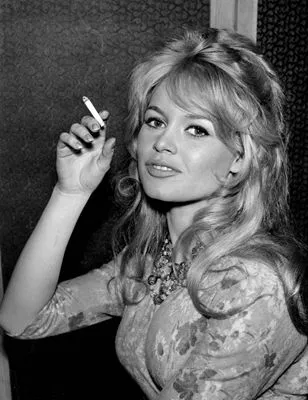 Brigitte Bardot 14x17