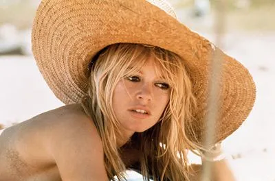 Brigitte Bardot Camping Mug