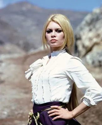 Brigitte Bardot Men's TShirt