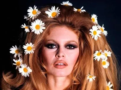 Brigitte Bardot Poster