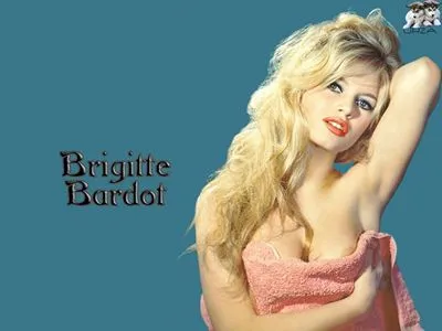 Brigitte Bardot Apron
