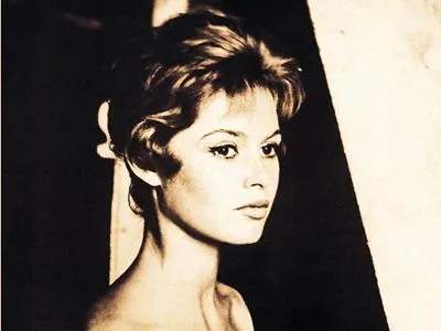 Brigitte Bardot Poster