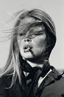 Brigitte Bardot Apron