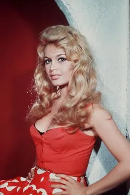 Brigitte Bardot Poster