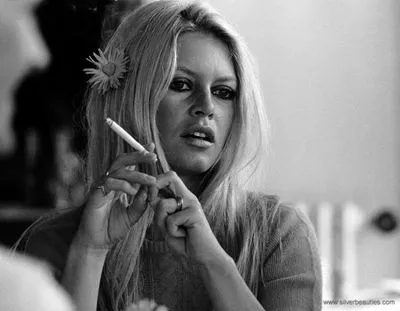 Brigitte Bardot Poster