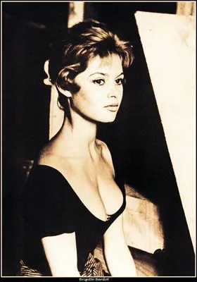 Brigitte Bardot Poster