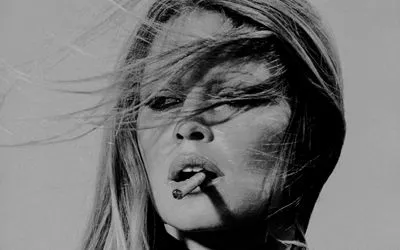 Brigitte Bardot 14x17