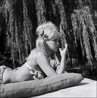 Brigitte Bardot Poster