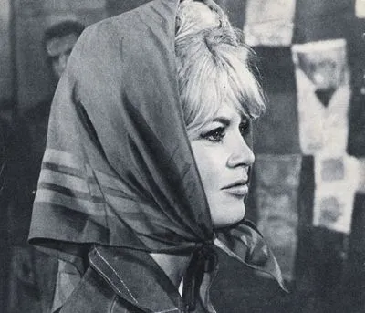 Brigitte Bardot Poster