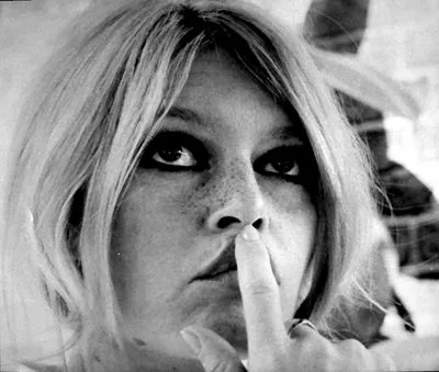 Brigitte Bardot Poster