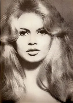 Brigitte Bardot Poster