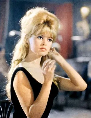 Brigitte Bardot Poster