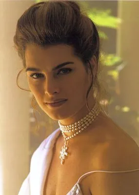 Brooke Shields 6x6