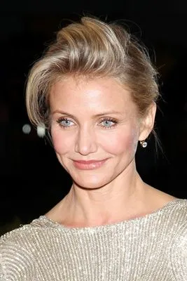 Cameron Diaz 15oz White Mug