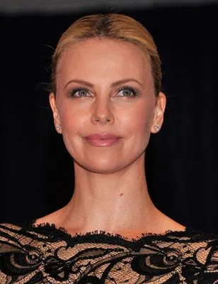 Charlize Theron 14x17