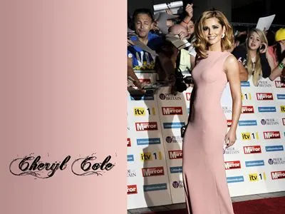 Cheryl Cole Poster