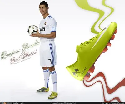 Cristiano Ronaldo Prints and Posters