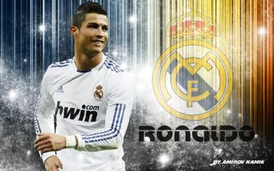 Cristiano Ronaldo Poster