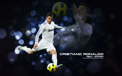 Cristiano Ronaldo Prints and Posters