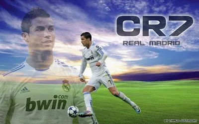 Cristiano Ronaldo 11oz White Mug