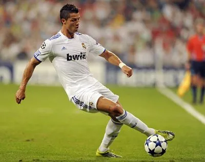 Cristiano Ronaldo Men's Heavy Long Sleeve TShirt