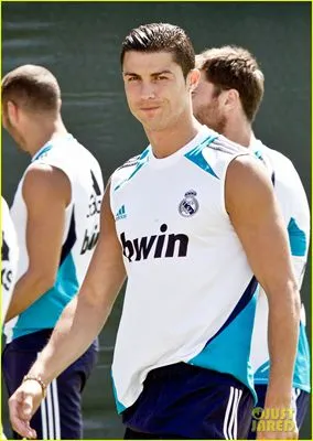 Cristiano Ronaldo Men's TShirt