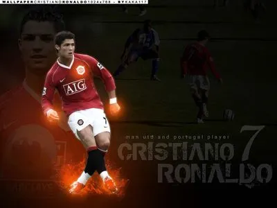 Cristiano Ronaldo 6x6