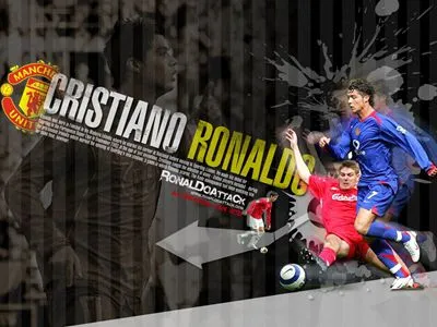 Cristiano Ronaldo Women's Tank Top