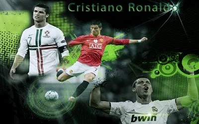 Cristiano Ronaldo Women's Tank Top